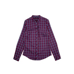 Manufacture Long Sleeve Red Checkered Shirts Design Collar Shirts Homemade Team Shirts Shirt Garment Factory R361 Manufacture Long Sleeve Red Checkered Shirts Design Collar Shirts Homemade Team Shirts Shirt Garment Factory R361